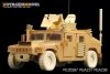 Voyager Model PE35397 Modern USMC HUMVEE M1114 w/CIP/smoke discharge for Bronco 35080 1/35